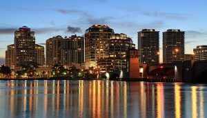 West Palm Beach Florida, where Finmax is about
